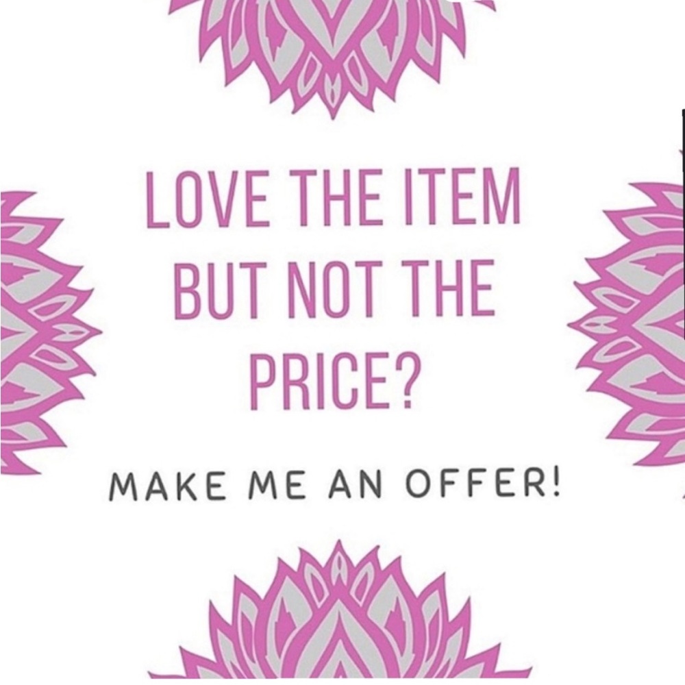 Make an offer!